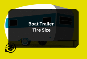 Boat Trailer Tire Size