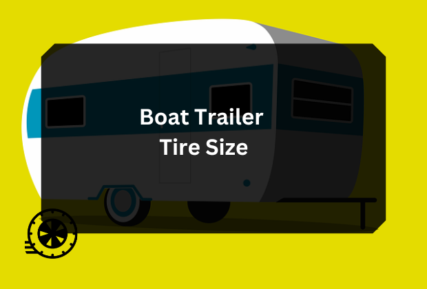 Boat Trailer Tire Size