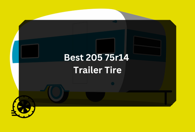 Best 205 75r14 Trailer Tire
